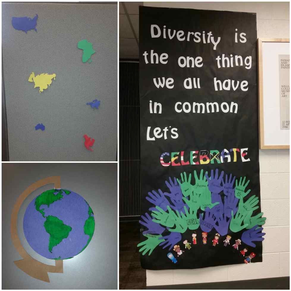 Anthropology Department - Diversity